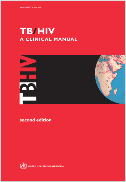 TB-HIV a clinical manual